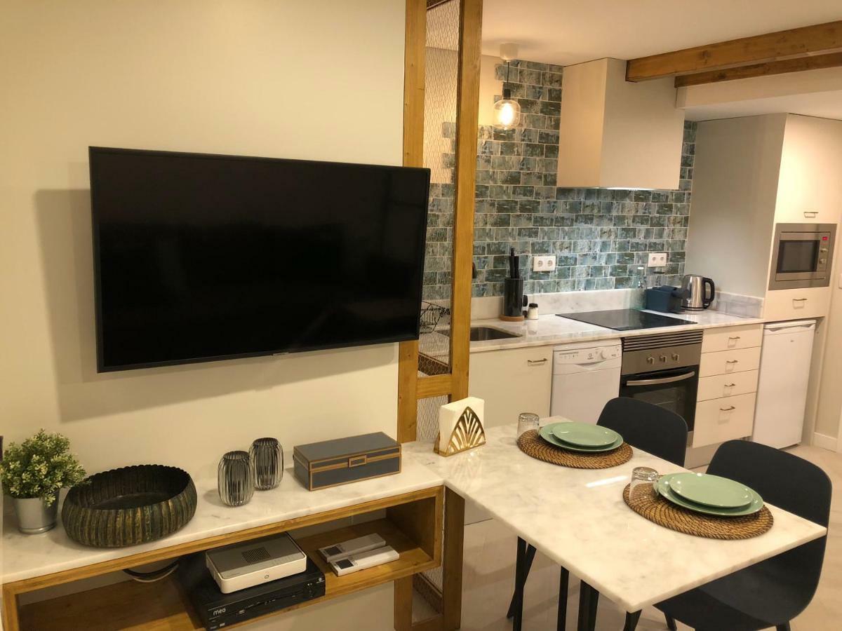 Canarios Apartments Catarina Lisboa Eksteriør bilde